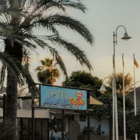 Bella Andalucia Apartment Almunecar Ngoại thất bức ảnh