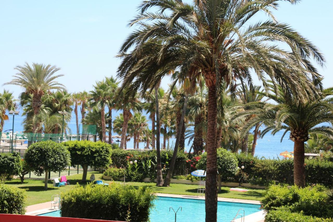 Bella Andalucia Apartment Almunecar Ngoại thất bức ảnh