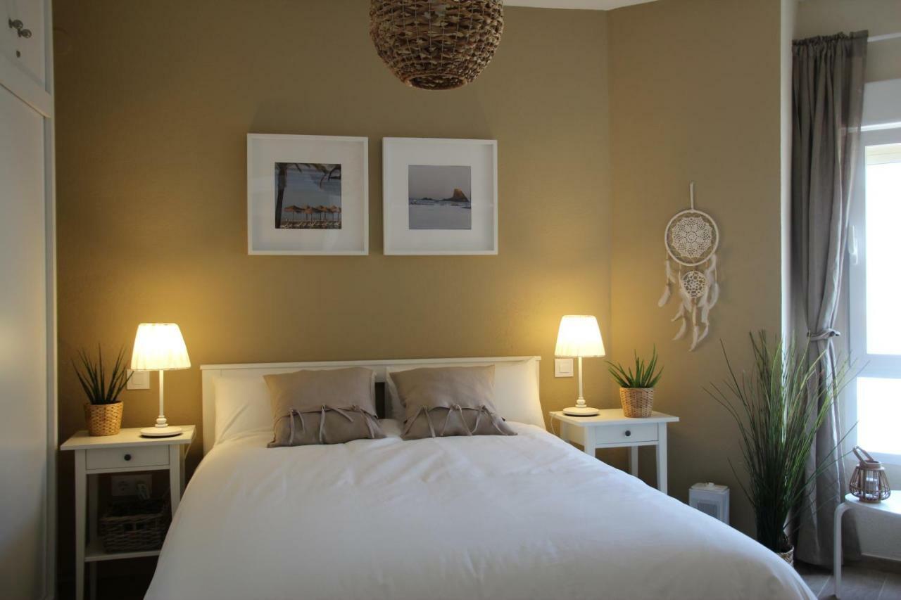 Bella Andalucia Apartment Almunecar Ngoại thất bức ảnh