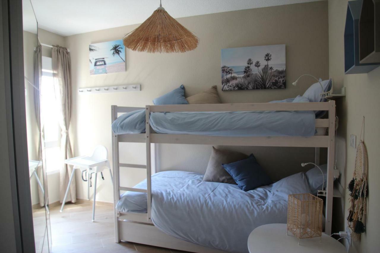 Bella Andalucia Apartment Almunecar Ngoại thất bức ảnh