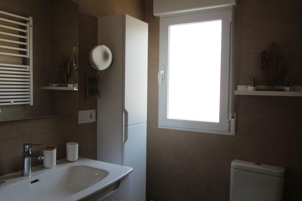Bella Andalucia Apartment Almunecar Ngoại thất bức ảnh