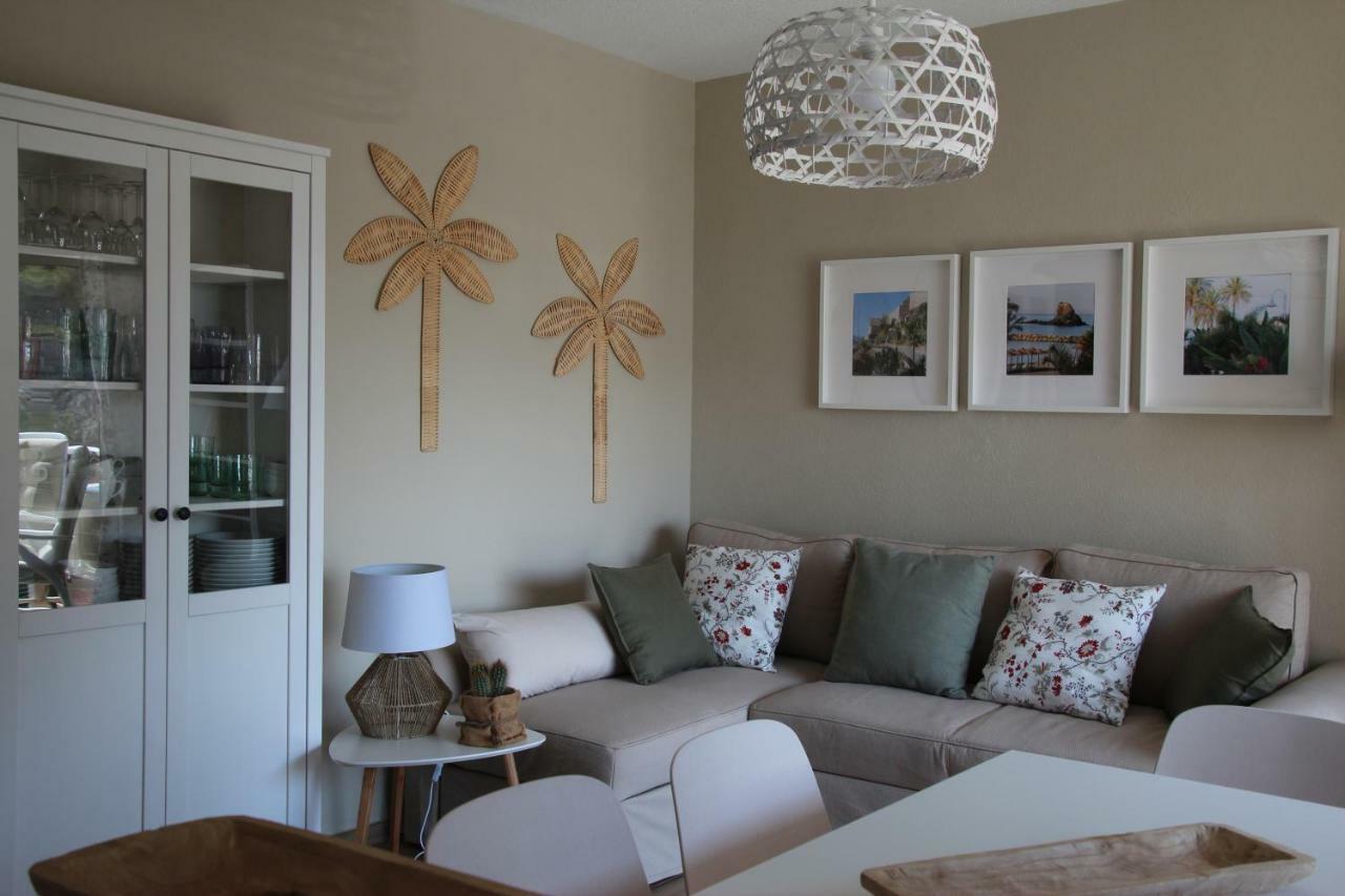 Bella Andalucia Apartment Almunecar Ngoại thất bức ảnh