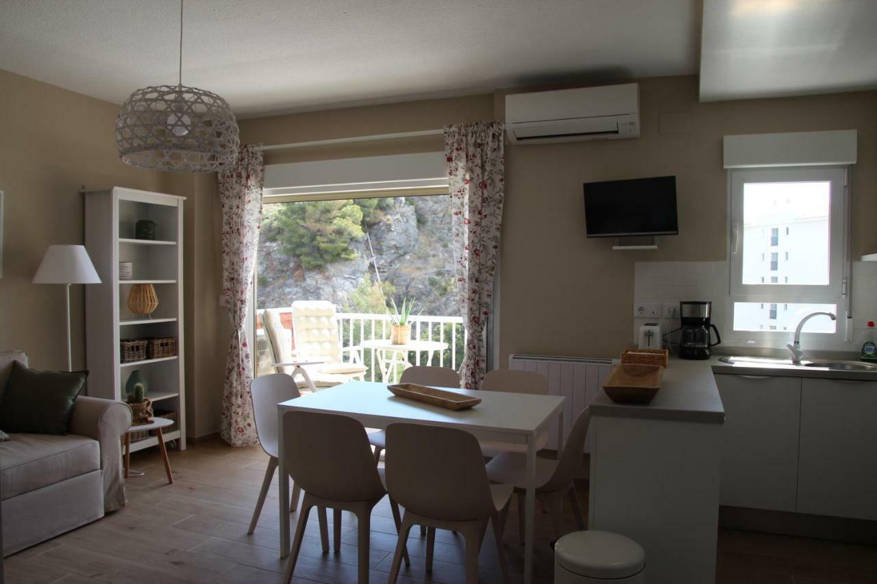 Bella Andalucia Apartment Almunecar Ngoại thất bức ảnh