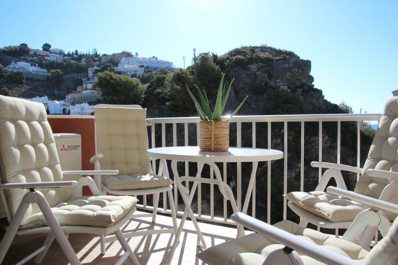 Bella Andalucia Apartment Almunecar Ngoại thất bức ảnh