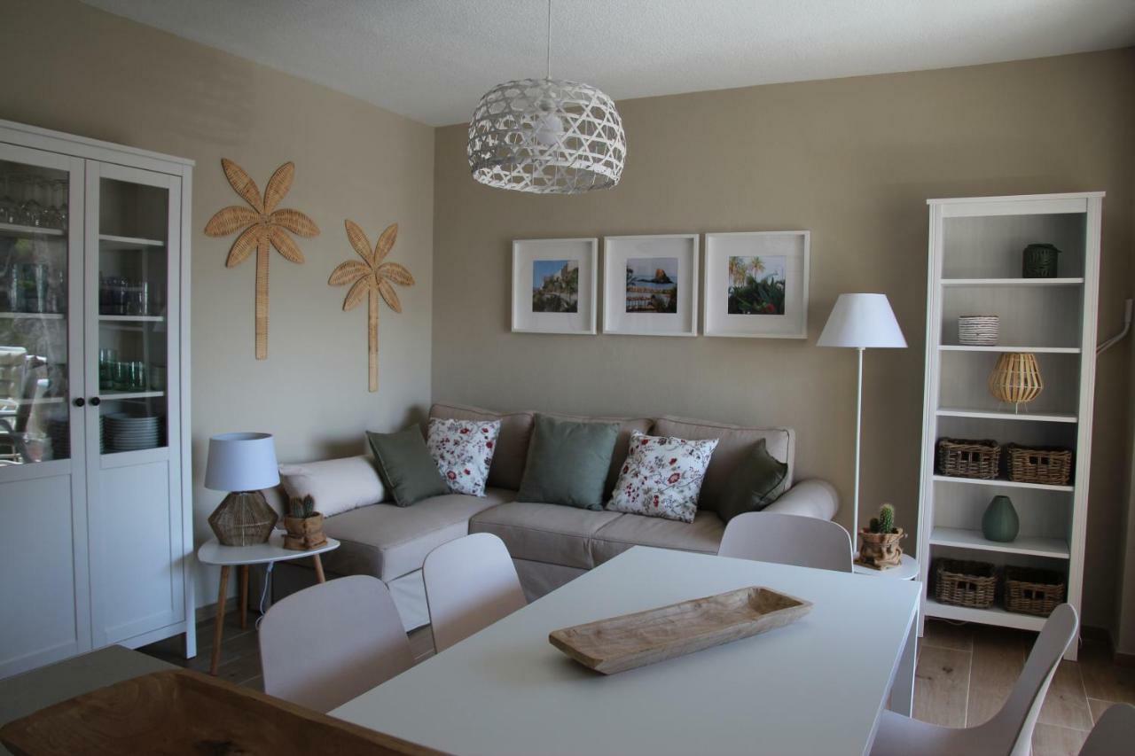 Bella Andalucia Apartment Almunecar Ngoại thất bức ảnh