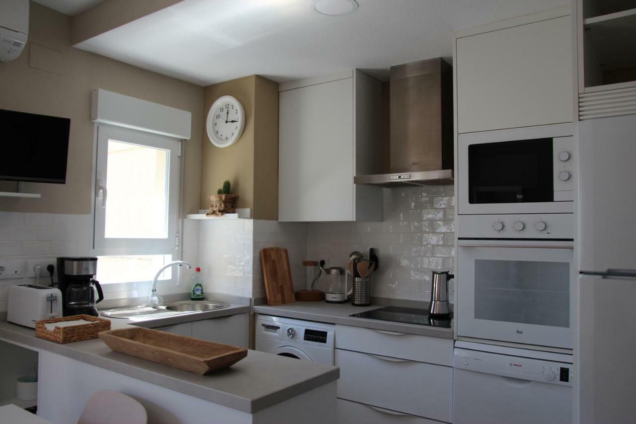 Bella Andalucia Apartment Almunecar Ngoại thất bức ảnh