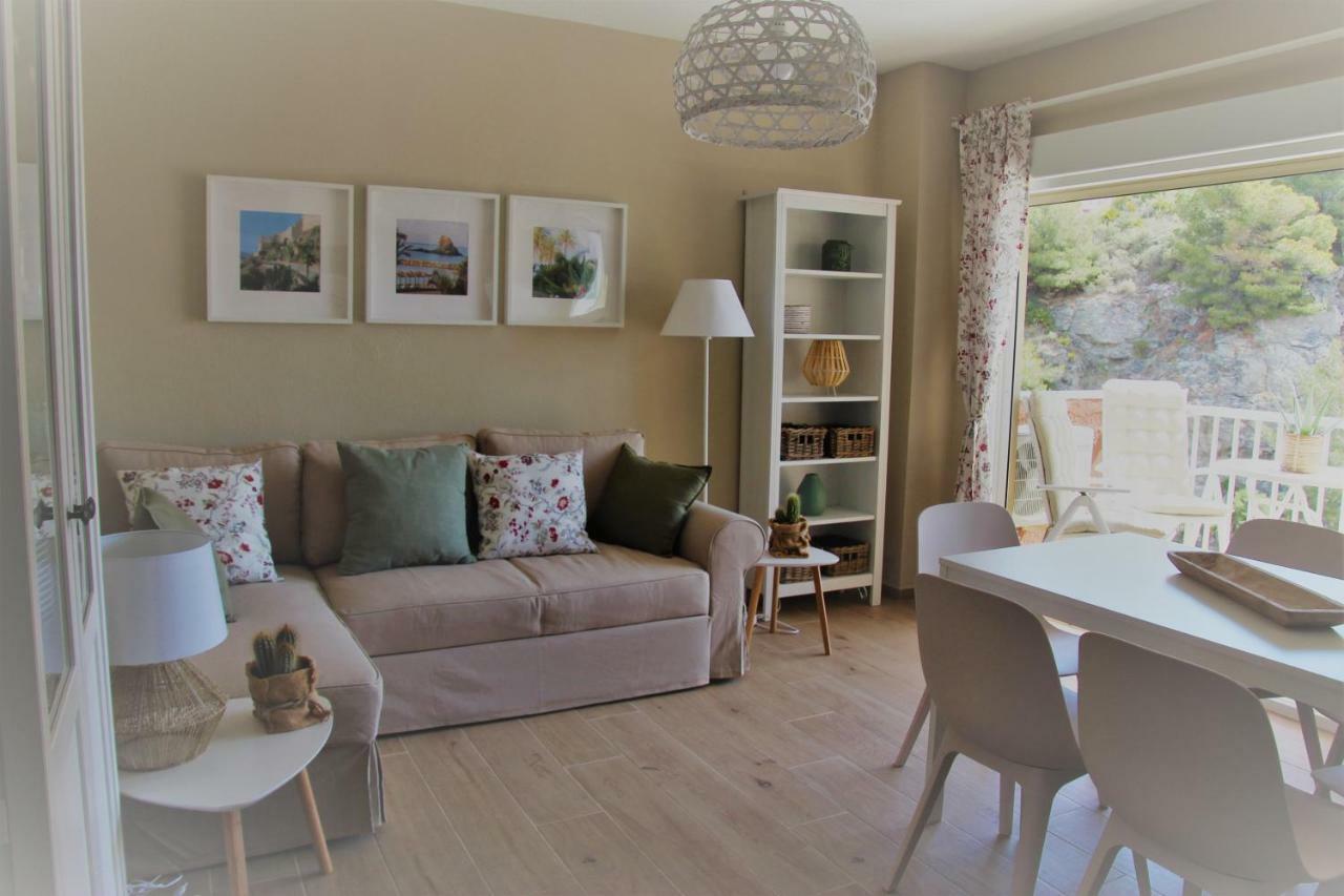 Bella Andalucia Apartment Almunecar Ngoại thất bức ảnh
