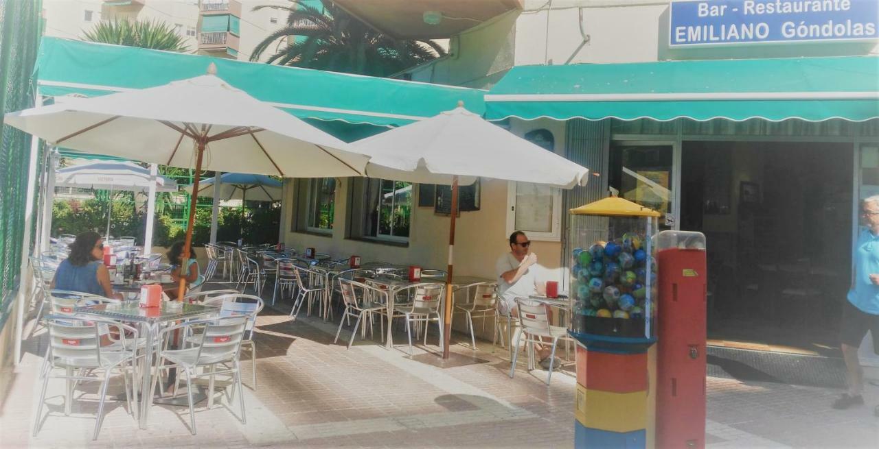 Bella Andalucia Apartment Almunecar Ngoại thất bức ảnh