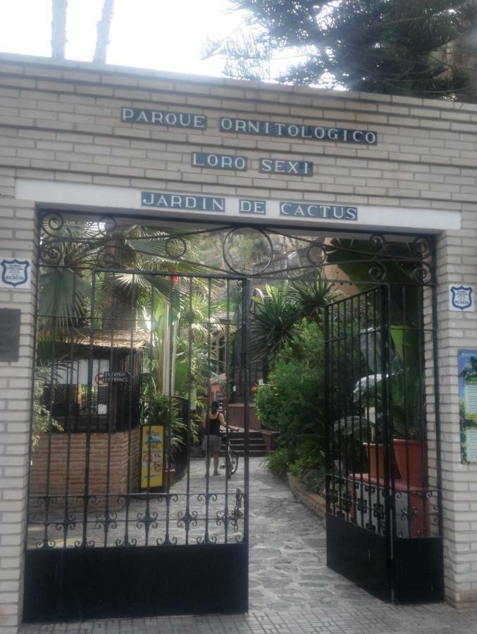 Bella Andalucia Apartment Almunecar Ngoại thất bức ảnh