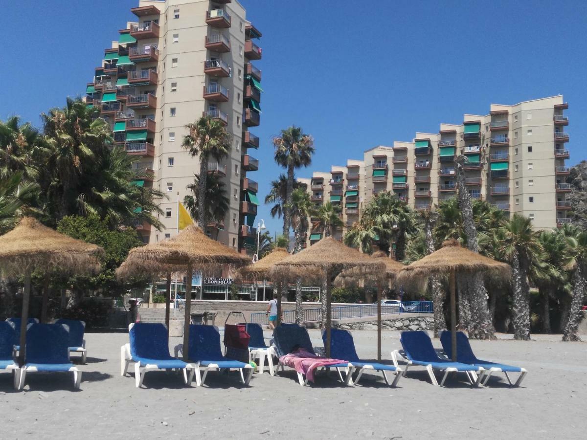 Bella Andalucia Apartment Almunecar Ngoại thất bức ảnh