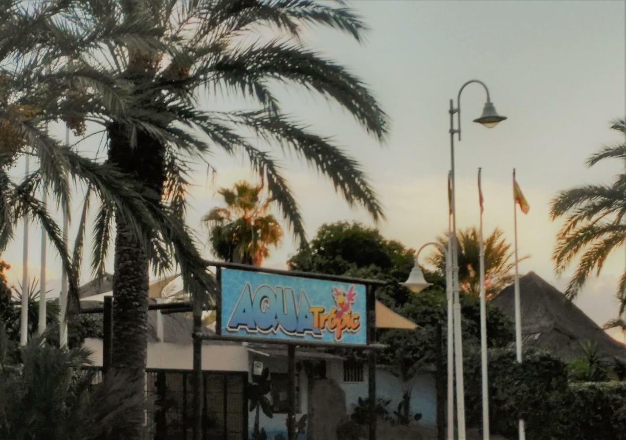 Bella Andalucia Apartment Almunecar Ngoại thất bức ảnh